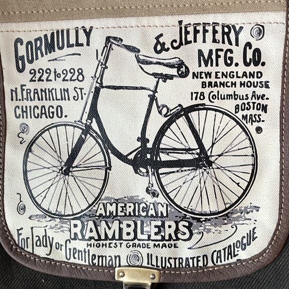 Cool Canvas Bag - Picture 2 of 8